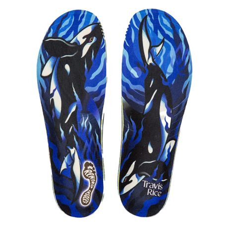 Przejdź do produktu Wkładki Remind Insoles MEDIC 5mm T.Rice MidHigh