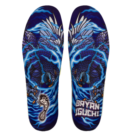 Przejdź do produktu Wkładki Remind Insoles MEDIC 5,5 Mid Arch | Bryan Iguchi Wise Owl