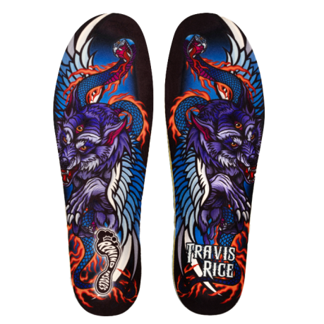Przejdź do produktu Wkładki Remind Insoles MEDIC 5,5 Mid Arch | Travis Rice Wolves