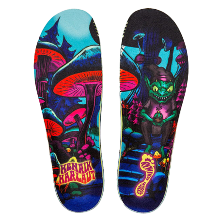 Przejdź do produktu Wkładki Remind Insoles DESTIN 5,5 Low Arch | Gremlin