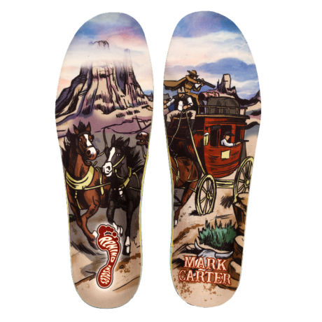 Przejdź do produktu Wkładki Remind Insoles MEDIC 5,5 Mid Arch | Mark Carter Getaway