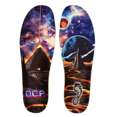 Przejdź do produktu Wkładki Remind Insoles CUSH 5,5 Mid Arch | DCP Pyramids