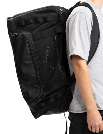 Przejdź do produktu Torba Ride Dufle Black /2022