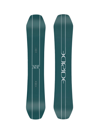 Przejdź do produktu Snowboard Ride JR Zero /2024