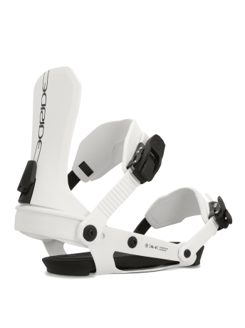 Przejdź do produktu Wiązania Ride WMS AL-6 White /2024