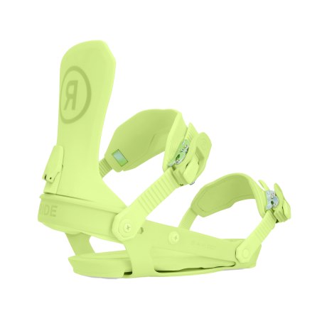 Przejdź do produktu Wiązania Ride WMS AL-6 Lime /2024