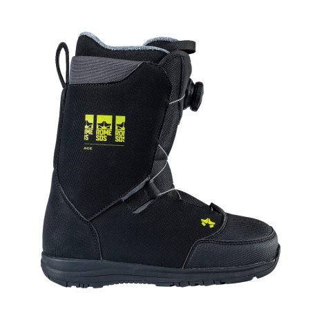 Przejdź do produktu Buty Rome Ace Black /2024