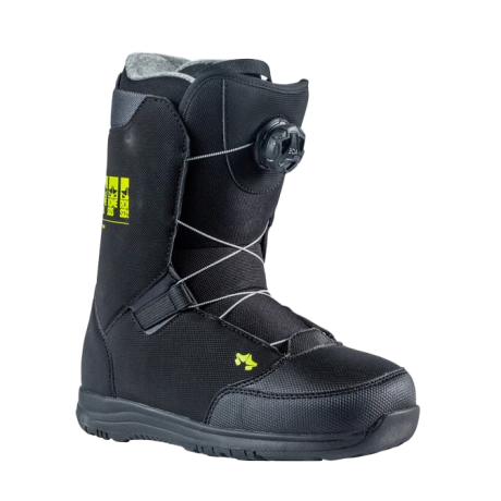 Przejdź do produktu Buty Rome Ace Black /2024
