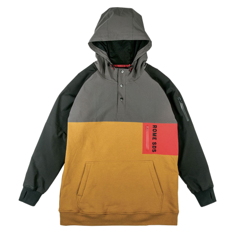Przejdź do produktu Bluza Rome Riding Snap Tan /2024