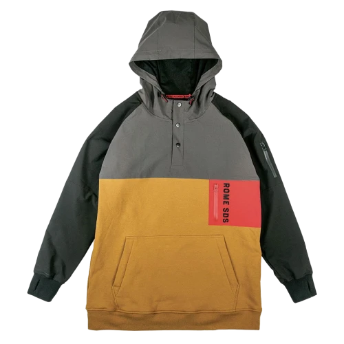Bluza Rome Riding Snap Tan /2024