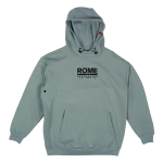 Bluza Rome Riding Hoodie Gray /2025