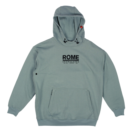 Przejdź do produktu Bluza Rome Riding Hoodie Gray /2025