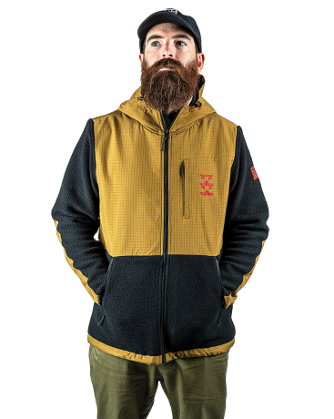 Przejdź do produktu Bluza Rome Riding Fleece Tan /2024