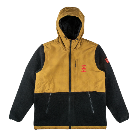 Przejdź do produktu Bluza Rome Riding Fleece Tan /2024
