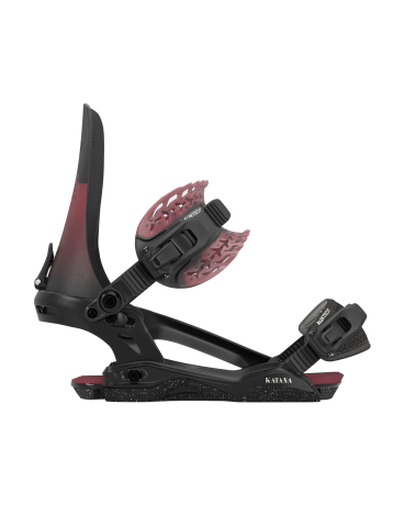 Przejdź do produktu Wiązania Rome WMS Katana Black /2025