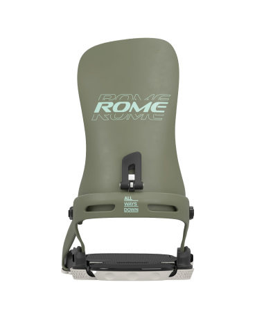 Przejdź do produktu Wiązania Rome WMS Guild Olive Green /2025