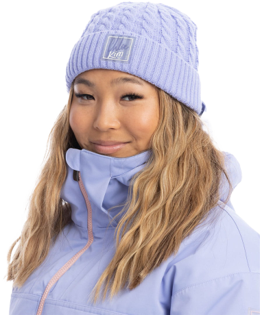 Przejdź do produktu Czapka Roxy Chloe Kim Easter Egg /2023