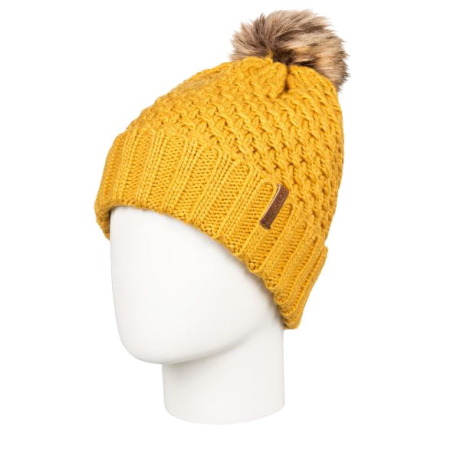 Przejdź do produktu Czapka Roxy Blizzard Beanie Spruce Yellow /2020