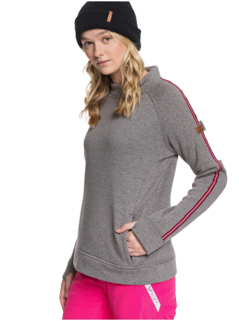 Przejdź do produktu Bluza Roxy Resin Overhead Black /2020
