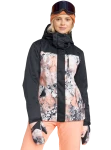 Kurtka Roxy WMS Jetty Block Peach Pink /2025