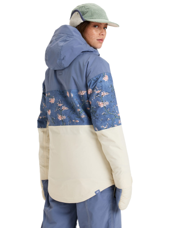 Przejdź do produktu Kurtka Roxy WMS Chloe Kim Parka Blossom /2025