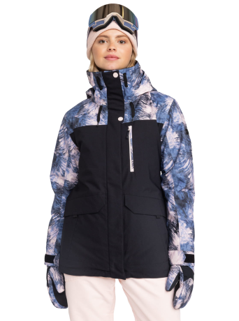 Przejdź do produktu Kurtka Roxy WMS Dawnrae Parka Darknight /2025