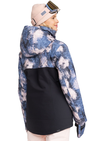 Przejdź do produktu Kurtka Roxy WMS Dawnrae Parka Darknight /2025