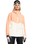 Kurtka Roxy WMS Winter Haven Peach Pink /2025