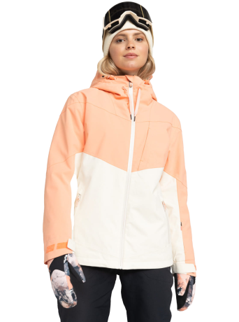 Przejdź do produktu Kurtka Roxy WMS Winter Haven Peach Pink /2025