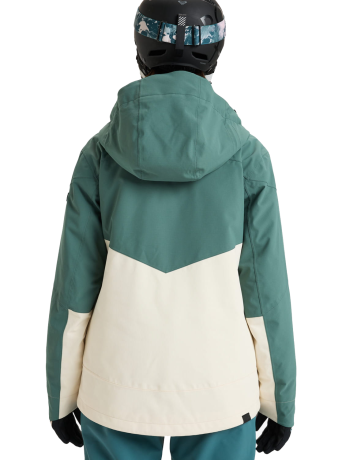 Przejdź do produktu Kurtka Roxy WMS Winter Haven Sea Pine /2025