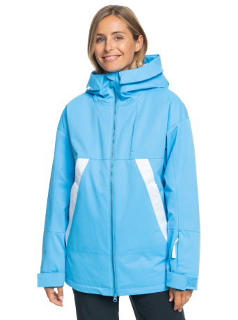Przejdź do produktu Kurtka Roxy WMS Chloe Kim Azure Blue /2024