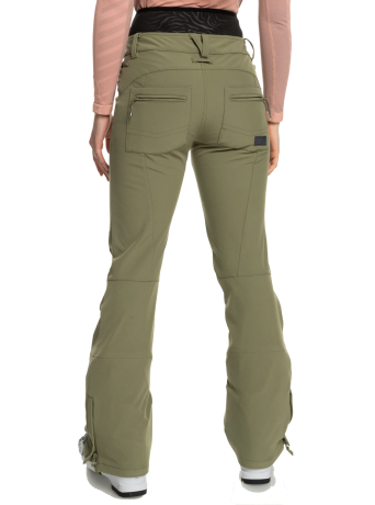 Przejdź do produktu Spodnie Roxy WMS Rising High Lichen Green /2024