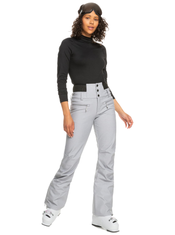 Przejdź do produktu Spodnie Roxy WMS Rising High Heather Grey /2024