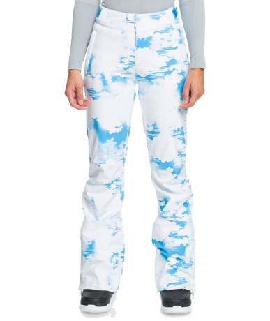 Przejdź do produktu Spodnie Roxy WMS Chloe Kim Blue Cloud /2024