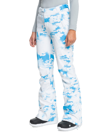 Przejdź do produktu Spodnie Roxy WMS Chloe Kim Blue Cloud /2024