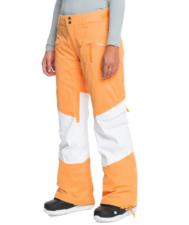 Przejdź do produktu Spodnie Roxy WMS Chloe Kim Woodrose Orange /2024