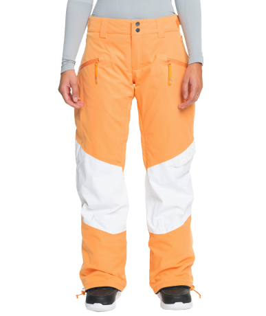 Przejdź do produktu Spodnie Roxy WMS Chloe Kim Woodrose Orange /2024
