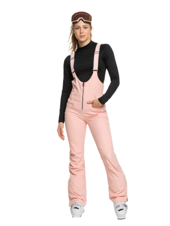 Przejdź do produktu Spodnie Roxy WMS Bib Summit Mellow Rose /2023