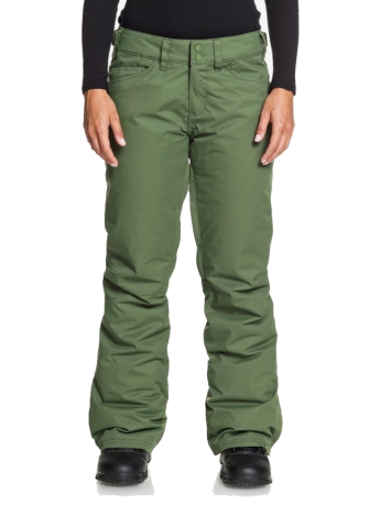 Przejdź do produktu Spodnie Roxy Backyard Bronze Green /2021