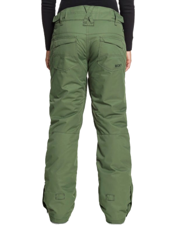 Przejdź do produktu Spodnie Roxy Backyard Bronze Green /2021