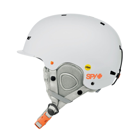 Przejdź do produktu Kask SPY JR Lil Galactic Matte White /2024