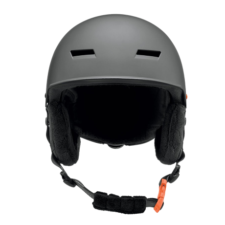 Przejdź do produktu Kask SPY Galactic Matte Grey Spy For Life /2026