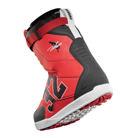 Przejdź do produktu Buty ThirtyTwo Lashed DB Zeb Black/Red /2026