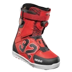 Buty ThirtyTwo Lashed DB Zeb Black/Red /2026