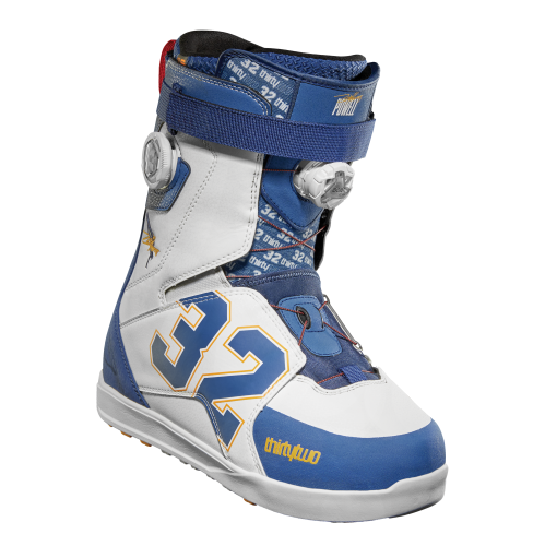 Buty ThirtyTwo Lashed DB Zeb Navy/White /2026