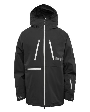 Przejdź do produktu Kurtka ThirtyTwo TM Jacket Black /2025
