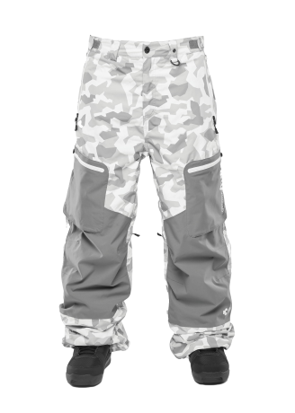 Przejdź do produktu Spodnie ThirtyTwo TM Pant White/Camo /2025