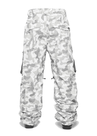 Przejdź do produktu Spodnie ThirtyTwo TM Pant White/Camo /2025