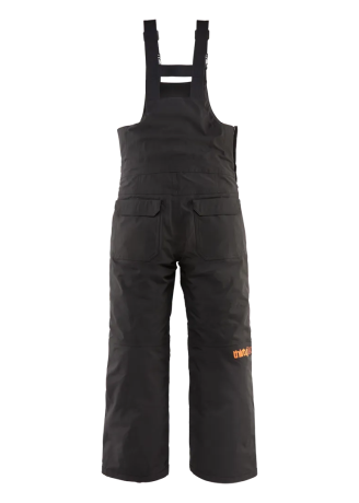 Przejdź do produktu Spodnie ThirtyTwo JR Basement Bib Blk/Org /2026