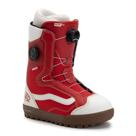 Przejdź do produktu Buty Vans WMS Encore Pro Racing Red/M. /2026